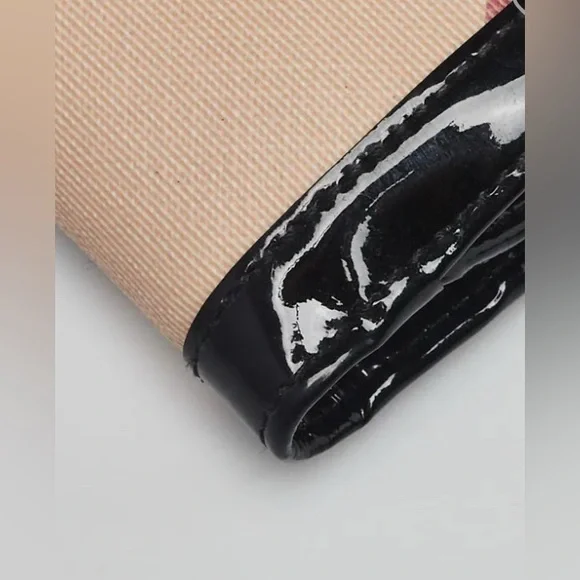 BURBERRY NOVA CHECK CONTINENTAL WALLET NIB AUTHENTIC - Picture 4 of 11